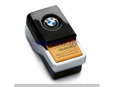 Система ионизации и ароматизации воздуха BMW Ambient Air, аромат Golden Suite №2, артикул 64119382615