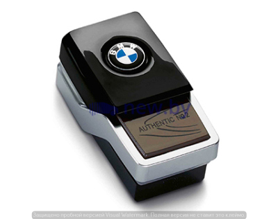 Система ионизации и ароматизации воздуха BMW Ambient Air, аромат Authentic Suite №2, артикул 64119382627