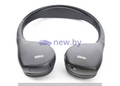 Наушники BMW Infrared stereo headphones, Mod2, артикул 65122310487