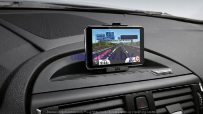 Портативный навигатор BMW Portable Plus, артикул 65902303168