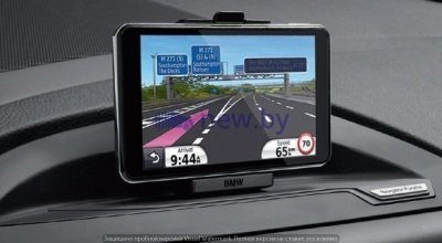 Портативный навигатор BMW Portable HD Traffic, артикул 65902303767