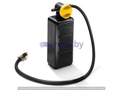 Емкость с герметиком для наполнения шин BMW Tyre Puncture Sealer Sealant Emergency Repair 500ml, артикул 71100039344