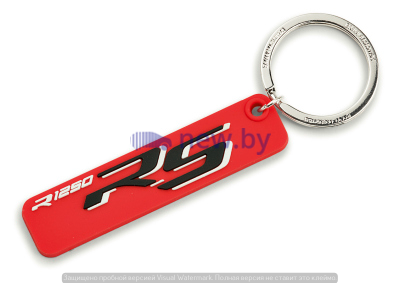 Брелок BMW Motorrad Keyring Roadster R 1250 RS, артикул 76117717711