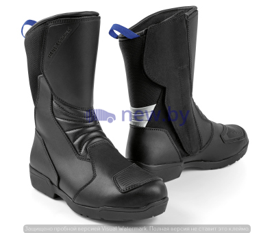 Сапоги мотоботы унисекс BMW Motorrad Cruisecomfort Boot, Unisex, артикул 76221541333