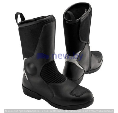 Мотоботы BMW Motorrad Allround Boots Black, Unisex, артикул 76228541048
