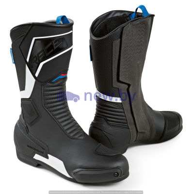 Мужские сапоги мотоботы BMW Motorrad ProRace Boot, артикул 76229898488