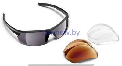 Солнцезащитные очки BMW Motorrad Function Sunglasses, Black, артикул 76298560914