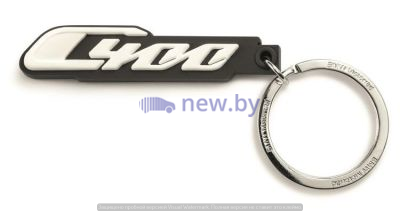 Резиновый брелок BMW Motorrad C400, артикул 76618402092