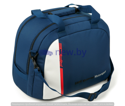 Сумка для мотошлема BMW Motorrad Motorsport Helmet Bag, артикул 76629898361