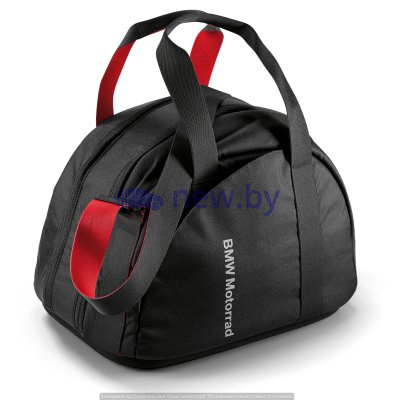 Сумка для мотошлема BMW Helmet Bag Exclusive, Black, артикул 76758567401