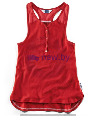 Женский топ BMW Motorrad Top Logo Ladies, Red, артикул 76898352001
