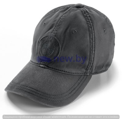 Бейсболка BMW Motorrad Baseball Cap, Grey, артикул 76898352727