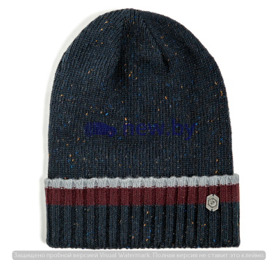 Вязаная шапка BMW Motorrad Knitted Beanie, Multicolour, артикул 76899899139