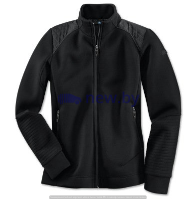 Женская куртка BMW M Sweet Jacket, Ladies, Black, артикул 80142410882