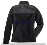 Женская куртка BMW M Sweet Jacket, Ladies, Black, артикул 80142410885 Женская куртка BMW M Sweet Jacket, Ladies, Black, артикул 80142410885
