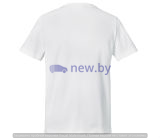 Мужская футболка MINI Wing Logo T-Shirt Men's, White/Black, артикул 80142460785 Мужская футболка MINI Wing Logo T-Shirt Men's, White/Black, артикул 80142460785