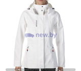 Женская куртка с капюшоном BMW Yachtsport Jacket, Ladies, White, артикул 80142461053 Женская куртка с капюшоном BMW Yachtsport Jacket, Ladies, White, артикул 80142461053
