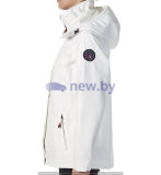 Женская куртка с капюшоном BMW Yachtsport Jacket, Ladies, White, артикул 80142461053 Женская куртка с капюшоном BMW Yachtsport Jacket, Ladies, White, артикул 80142461053