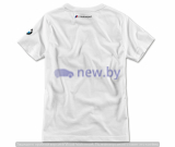 Детская футболка BMW Junior T-Shirt, M8 GTE, White, артикул 80142461123 Детская футболка BMW Junior T-Shirt, M8 GTE, White, артикул 80142461123