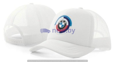 Бейсболка BMW Motorsport Heritage Cap, Unisex, артикул 80162445950