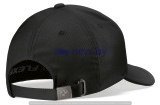 Бейсболка унисекс BMW M Logo Cap, Tonal Black, артикул 80162466301 Бейсболка унисекс BMW M Logo Cap, Tonal Black, артикул 80162466301
