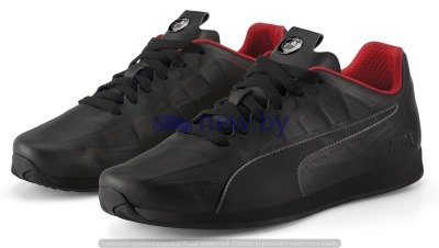 Кроссовки унисекс BMW M Evo Speed Shoes, Unisex, Black, артикул 80192413524
