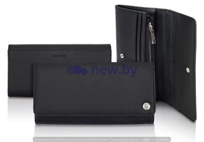 Женский кошелек BMW Women’s Purse, rectangular, артикул 80212344445