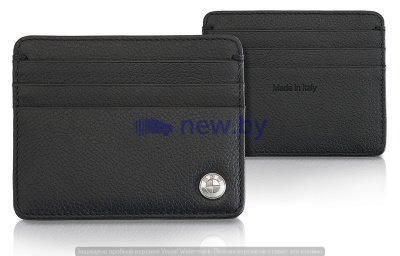 Визитница BMW Business Card and Credit Card Holder, артикул 80212344447