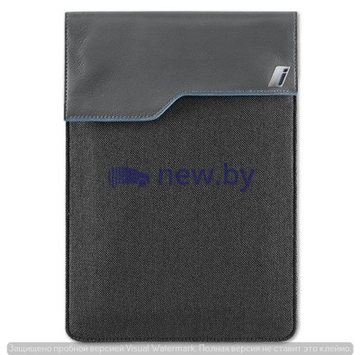 Чехол для планшета BMW i Tablet Case, Carbon Grey, артикул 80212411532