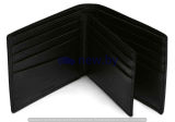 Кожаное портмоне BMW Wallet without Coin Compartment, Black, артикул 80212454668 Кожаное портмоне BMW Wallet without Coin Compartment, Black, артикул 80212454668