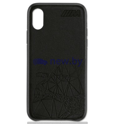 Чехол BMW M для Apple iPhone 11 Pro, Black, артикул 80212466322