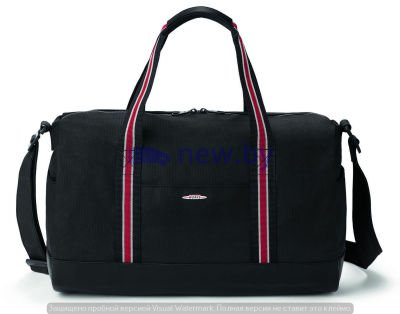 Спортивно-туристическая сумка MINI JCW Duffle Bag, Black, артикул 80222454539