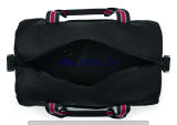 Спортивно-туристическая сумка MINI JCW Duffle Bag, Black, артикул 80222454539 Спортивно-туристическая сумка MINI JCW Duffle Bag, Black, артикул 80222454539