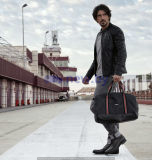 Спортивно-туристическая сумка MINI JCW Duffle Bag, Black, артикул 80222454539 Спортивно-туристическая сумка MINI JCW Duffle Bag, Black, артикул 80222454539