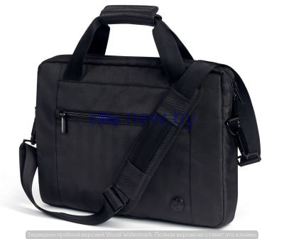 Сумка для документов и ноутбука BMW Briefcase, Black, артикул 80222454676