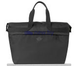 Большая туристическая сумка MINI Two-Tone Traveller Bag, Black/Island, артикул 80222460875 Большая туристическая сумка MINI Two-Tone Traveller Bag, Black/Island, артикул 80222460875