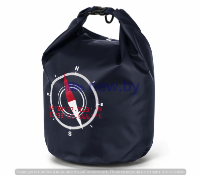 Маленький герметичный мешок BMW Yachtsport Dry Bag, Small, Dark Blue, артикул 80222461061