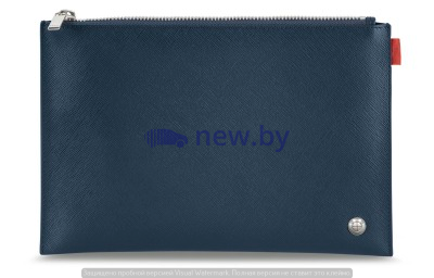 Женская кожаная сумка BMW Pouch Fashion, Ladies, Blue, артикул 80222466219