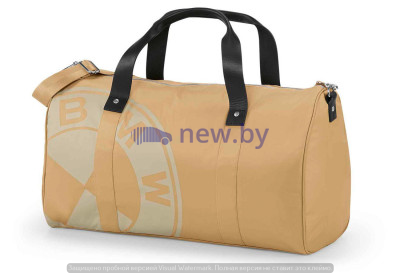 Спортивная сумка BMW Duffle Bag Modern, Sand, артикул 80222466225