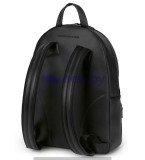 Кожаный рюкзак BMW Backpack by Montblanc, Black, артикул 80225A072F2 Кожаный рюкзак BMW Backpack by Montblanc, Black, артикул 80225A072F2
