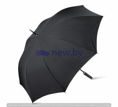 Зонт-трость BMW Walking-stick umbrella Black, артикул 80230305902