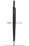 Большой зонт-трость BMW M Stick Umbrella, Black, артикул 80232410916 Большой зонт-трость BMW M Stick Umbrella, Black, артикул 80232410916