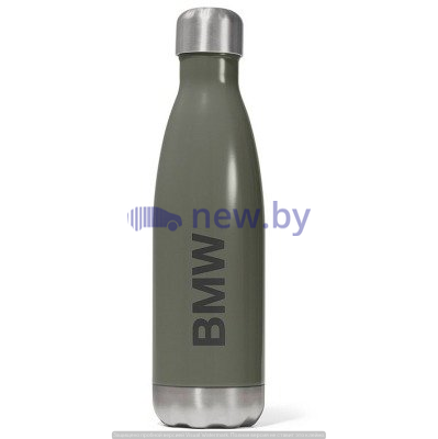 Бутылочка для воды BMW Active Drinks Bottle, Olive, артикул 80232446017
