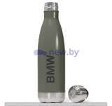 Бутылочка для воды BMW Active Drinks Bottle, Olive, артикул 80232446017 Бутылочка для воды BMW Active Drinks Bottle, Olive, артикул 80232446017