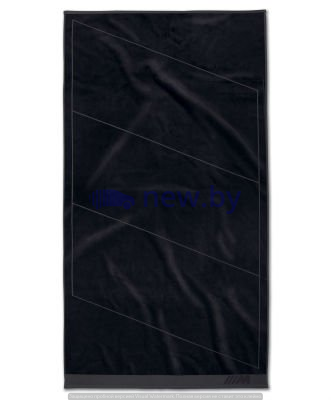 Банное полотенце BMW M Towel, Black, артикул 80232454741