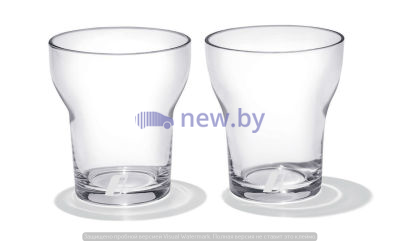 Набор из двух стаканов BMW i Glass Set, артикул 80232454825