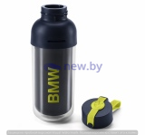 Бутылочка для воды BMW Active Drinks Bottle, Blue Nights / Wild Lime, артикул 80232461019 Бутылочка для воды BMW Active Drinks Bottle, Blue Nights / Wild Lime, артикул 80232461019