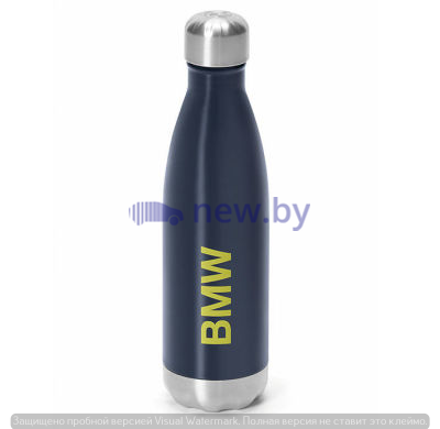 Бутылочка для воды BMW Active Sports Drinks Bottle, Blue Nights / Wild Lime, артикул 80232461034