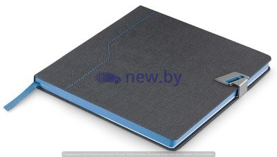 Записная книжка BMW i Notebook, Carbon Grey, артикул 80242411527