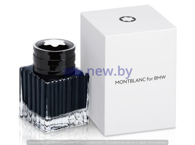 Чернильница Montblanc Blue Ink for BMW fountain pen, артикул 80242413745